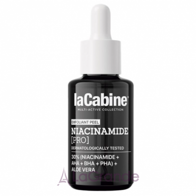 La Cabine Niacinamide [Pro] 30% Exfoliant Peel ³������������ ���� ��� �������