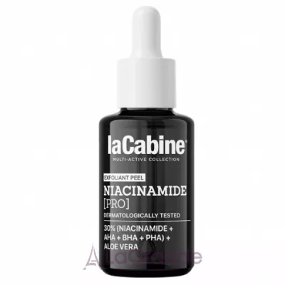 La Cabine Niacinamide [Pro] 30% Exfoliant Peel ³������������ ���� ��� �������