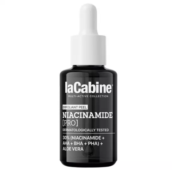 La Cabine Niacinamide [Pro] 30% Exfoliant Peel ³������������ ���� ��� �������