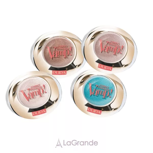 Pupa Vamp! Compact Eyeshadow ҳ�� ���������