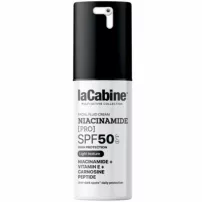La Cabine Niacinamide [Pro] SPF50 Fluid Sunscreen �������������� ����-����� ��� ���� SPF50
