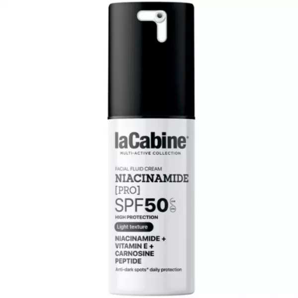 La Cabine Niacinamide [Pro] SPF50 Fluid Sunscreen ������������� ����-����� ��� ������� SPF50