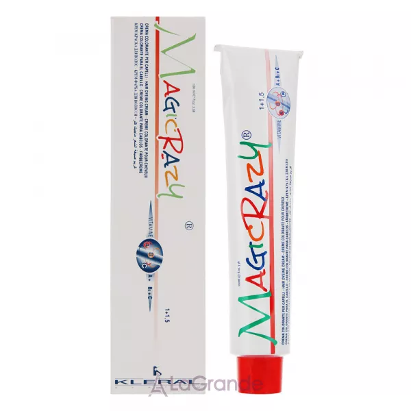 �ֲ��� Kleral System Magicrazy Hair Dyeing Cream ����-����� ��� �������
