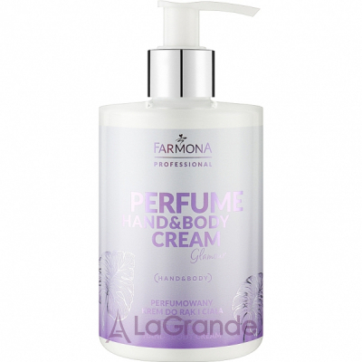 �ֲ��� Farmona Professional Perfume Hand&Body Cream Glamour ������������ ���� ��� ��� � ��� Glamour