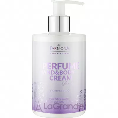 �ֲ��� Farmona Professional Perfume Hand&Body Cream Glamour ������������ ���� ��� ��� � ��� Glamour