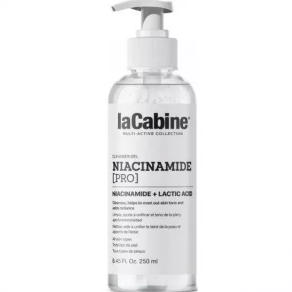 La Cabine Niacinamide [Pro] Cleansing Gel ���� ��� �������� ��� ����������� ����