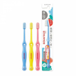 Sunstar Sodateko Toothbrush for Kids. 1pcs