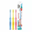 Sunstar Sodateko Toothbrush for Kids. 1pcs