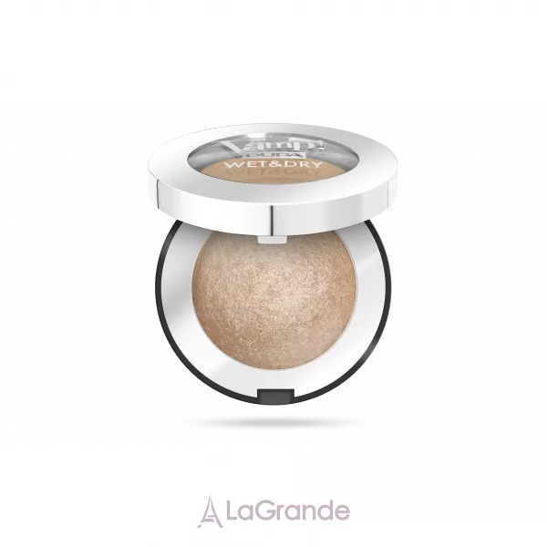 Pupa Vamp! Wet & Dry Eyeshadow ҳ�� ��������