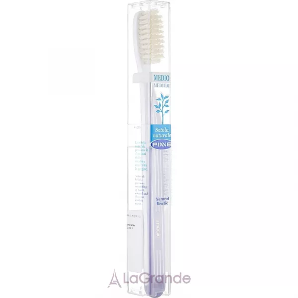Piave Natural Bristle Medium ������ ����� 