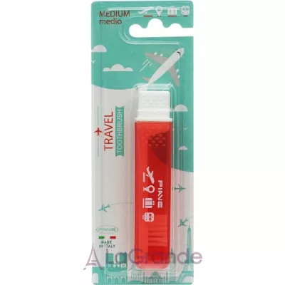 Piave Travel Toothbrush Medium ������ ����� 