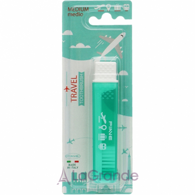 Piave Travel Toothbrush Medium ������ ����� 