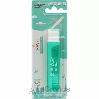 Piave Travel Toothbrush Medium ������ ����� 