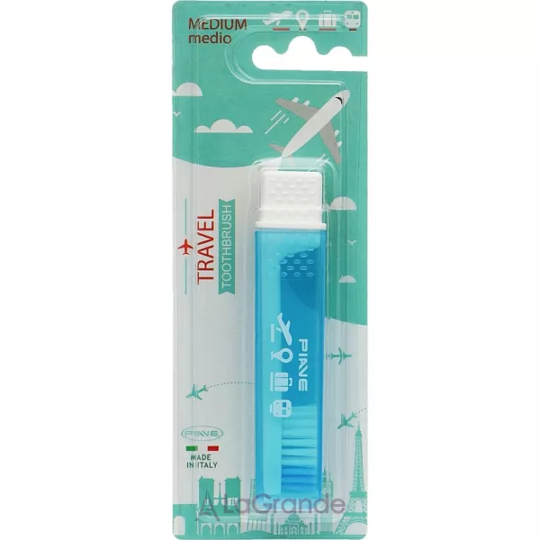 Piave Travel Toothbrush Medium ������ ����� 