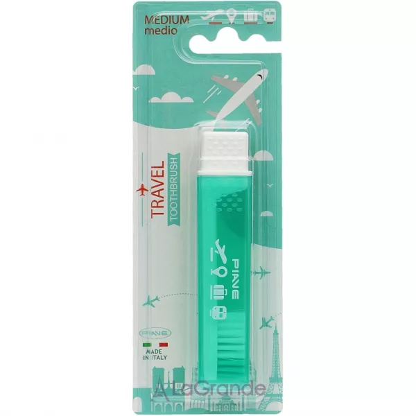 Piave Travel Toothbrush Medium ������ ����� 
