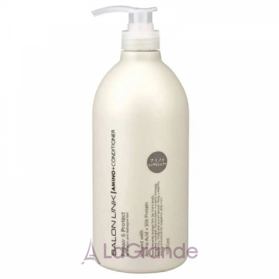 Kumano Yushi Salon Link Amino + Conditioner ����������� ��� ����� � ��������������