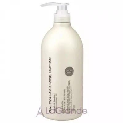 Kumano Yushi Salon Link Amino + Conditioner ����������� ��� ����� � ��������������