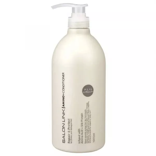 Kumano Yushi Salon Link Amino + Conditioner ����������� ��� ����� � ��������������