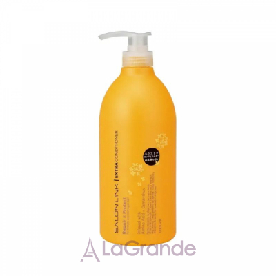 Kumano Yushi  Salon Link Extra Conditioner Osmanthus ����������� ��� ����� � �������� ���������