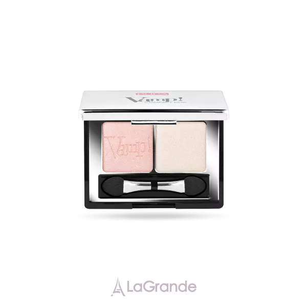 Pupa Vamp! Compact Duo Eyeshadow ������� ��������� ���
