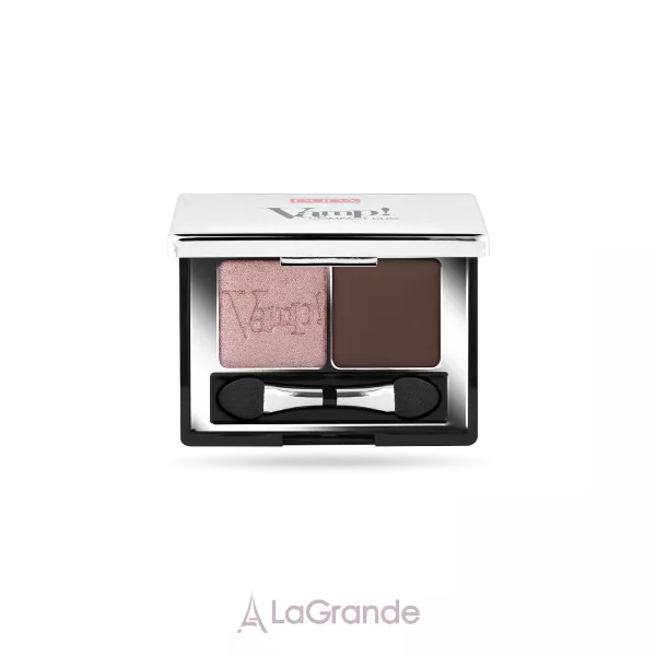 Pupa Vamp! Compact Duo Eyeshadow ������� ��������� ���