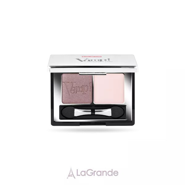 Pupa Vamp! Compact Duo Eyeshadow ������� ��������� ���