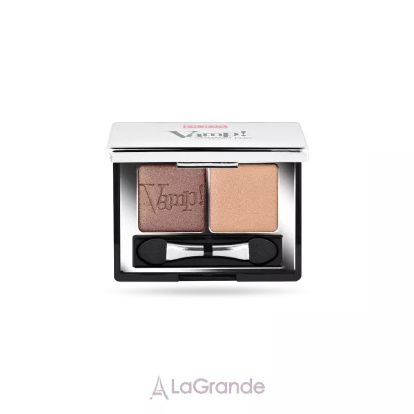Pupa Vamp! Compact Duo Eyeshadow ������� ��������� ���