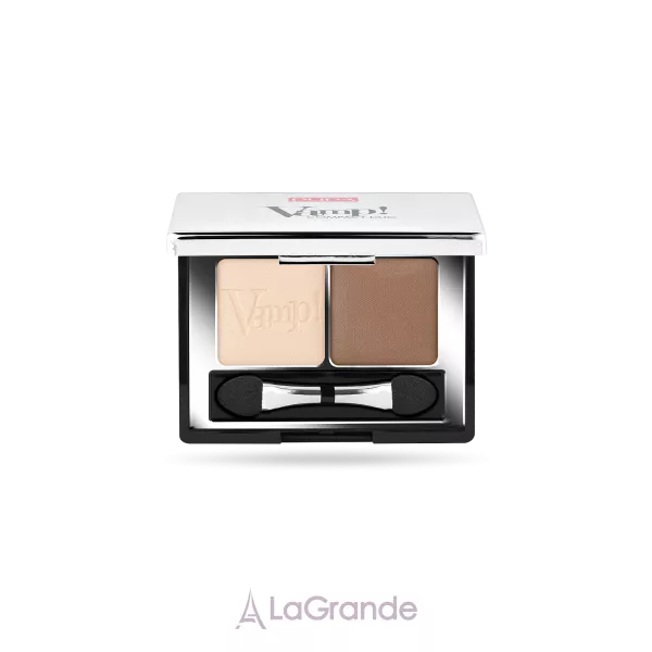 Pupa Vamp! Compact Duo Eyeshadow ������� ��������� ���