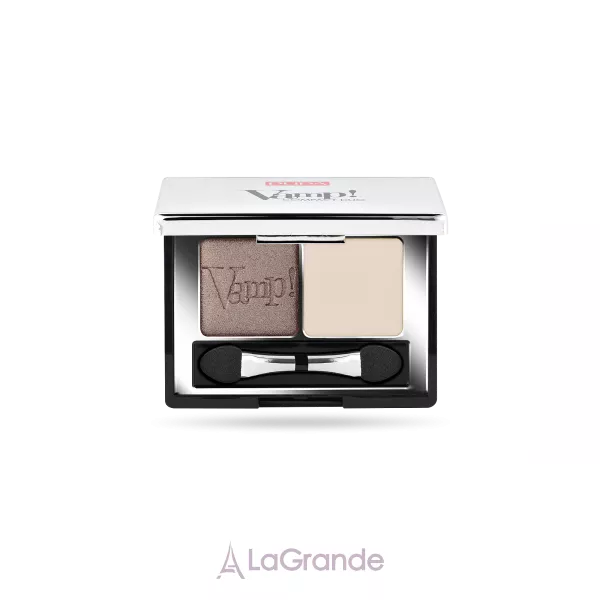 Pupa Vamp! Compact Duo Eyeshadow ������� ��������� ���