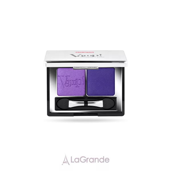 Pupa Vamp! Compact Duo Eyeshadow ������� ��������� ���