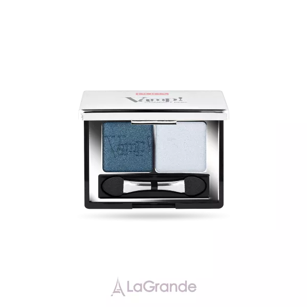 Pupa Vamp! Compact Duo Eyeshadow ������� ��������� ���