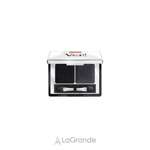 Pupa Vamp! Compact Duo Eyeshadow ������� ��������� ���