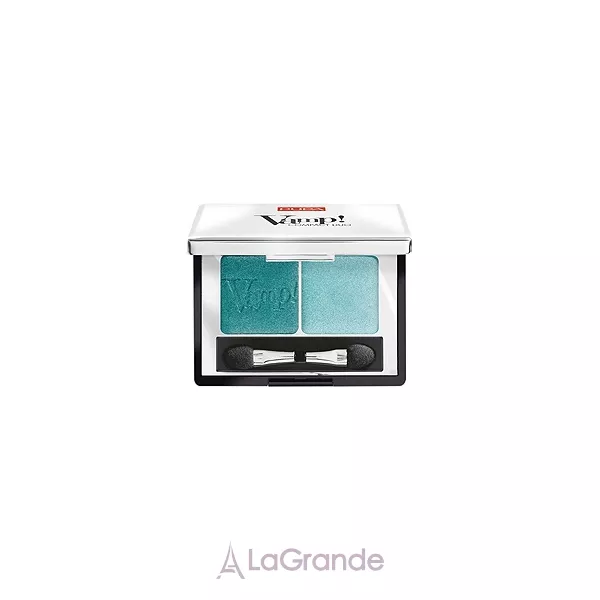 Pupa Vamp! Compact Duo Eyeshadow ������� ��������� ���