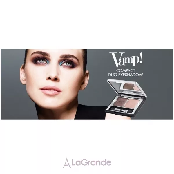 Pupa Vamp! Compact Duo Eyeshadow ������� ��������� ���