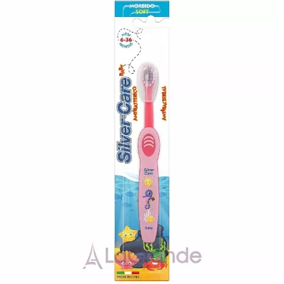 Silver Care Baby Toothbrush Soft ������ ����� 
