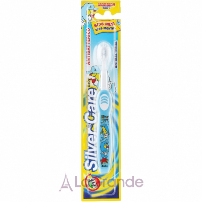 Silver Care Baby Toothbrush Soft ������ ����� 