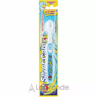 Silver Care Baby Toothbrush Soft ������ ����� 