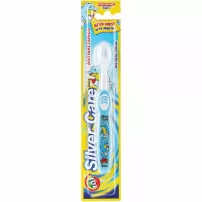 Silver Care Baby Toothbrush Soft ������ ����� "Baby" ��� ����� 6-36 ���, ������