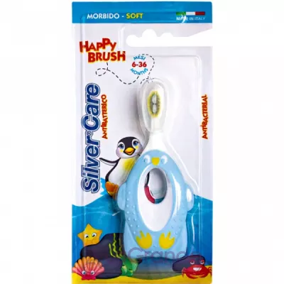 Silver Care Happy Brush Soft ������ ����� 