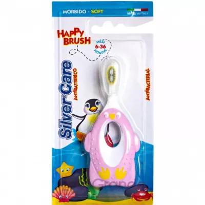 Silver Care Happy Brush Soft ������ ����� 