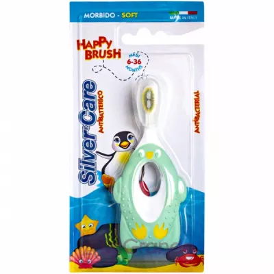 Silver Care Happy Brush Soft ������ ����� 