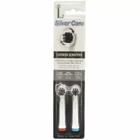 Silver Care Electric Carbon ������� ������� "Electric Carbon" ��� ������������� ������ �����, ����������� � Oral-B