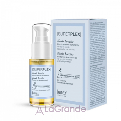 �ֲ��� Barex Italiana Superplex Blonde Booster Oil ³��������� ���-����� ��� �������
