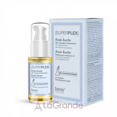 �ֲ��� Barex Italiana Superplex Blonde Booster Oil ³��������� ���-����� ��� �������