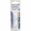 Silver Care Pharma Sensitive Toothbrush Head Refills 2pcs