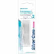 Silver Care Pharma Medium Toothbrush Head Refills 2pcs