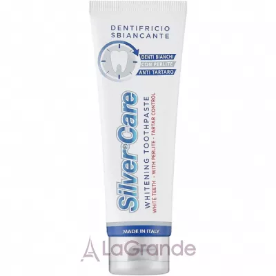 Silver Care Whitening Toothpaste ����� ����� �����������