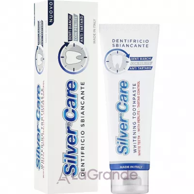 Silver Care Whitening Toothpaste ����� ����� �����������