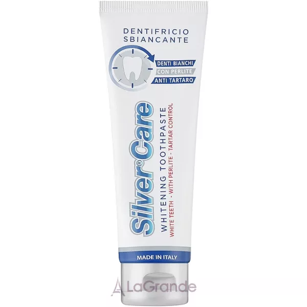 Silver Care Whitening Toothpaste ������ ����� ������������