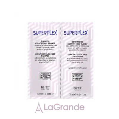 �ֲ��� Barex Italiana SuperPlex (�������) ���� (����������� ����������� ��� ����������� ������� 10 �� + ����������� ������� ��� ����������� ������� 10 ��)